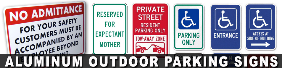 Aluminum Signs Encinitas